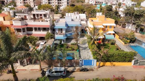 Udaipur District Villa | BR Udaipur Villa Exclusive Private Pool Villa
