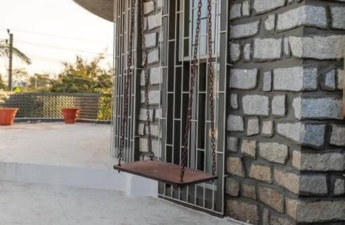 Kalyan Nagar Villa | Brahamasthanam By Alaya Stays 4BHK