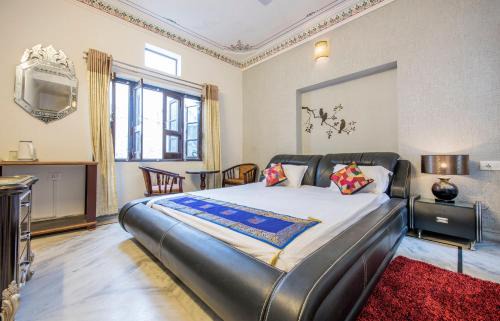 Udaipur City Centre Hostel | Braj Villa