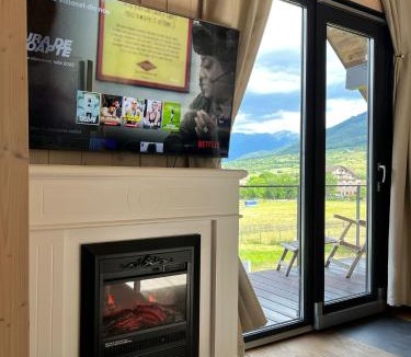 Zarnesti Ski Chalet | Bramble Tiny House