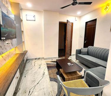 Miyapur Apartment | Brand-New Aesthetic 2BHK with Attached Bathrooms in MIyapur