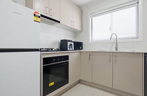 Hebersham House | Brand-new home with central AC to stay in Sydney
