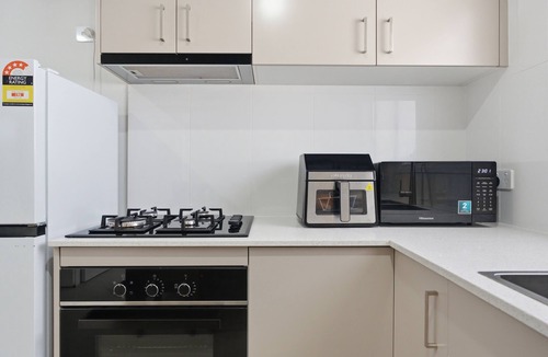 Hebersham House | Brand-new home with central AC to stay in Sydney