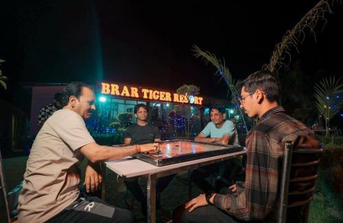 Bail Parao Resort | Brar Tiger Resort Corbett