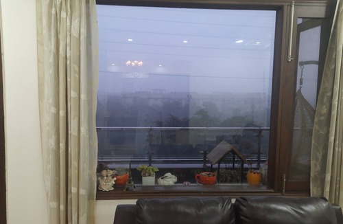 Faridabad Apartment | Breathe Fresh Air, Bask in roof top Sun next to Aravali hills
