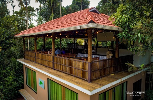Vaduvanchal Villa | Breathtaking 2 bedroom pool villa in coffee plantation @ Brookview Wayanad
