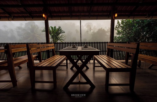 Vaduvanchal Villa | Breathtaking 2 bedroom pool villa in coffee plantation @ Brookview Wayanad