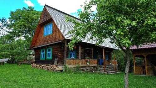 Breb House | Breb 418, Casa Opris