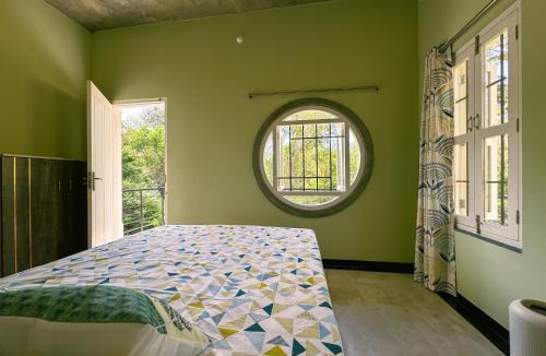 Bommayapalayam Villa | Brick and Bare Homestay