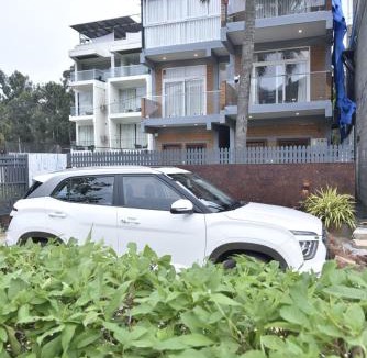 Nandi Hills House | Brick House at Nandi