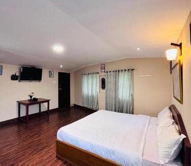 Kodaikanal House | Brickhouse Villa