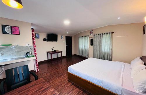 Kodaikanal House | Brickhouse Villa