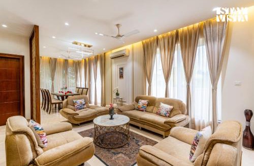Electronics City Villa | Brickstone Villa by VEO - Part of StayVista