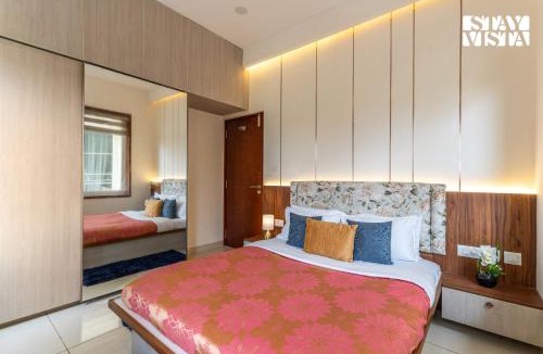 Electronics City Villa | Brickstone Villa by VEO - Part of StayVista