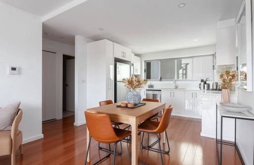 Five Dock Apartment | Bright 2-Bed Apartment with Balcony & Garage