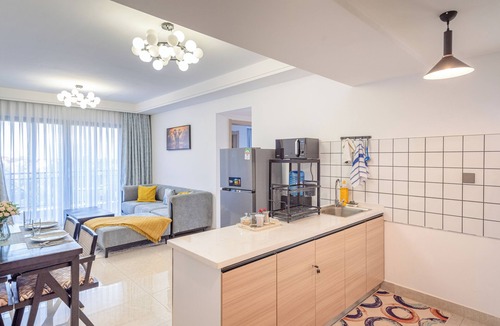 Gathanga Apartment | Bright and airy 2-bedroom apartment, Ruaka- local and international attractions