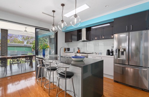 Rydalmere Apartment | Bright Family Home in Rydalmere with Yard & BBQ