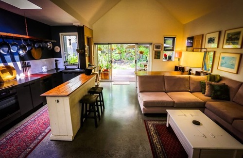 Annandale House | Bright open plan designer home in Annandale - close to Sydney CBD and much more.