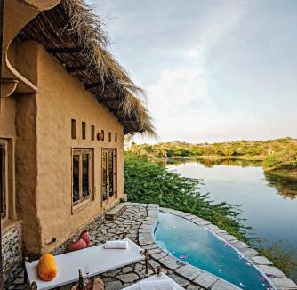 Nimaaj Resort | Brij Lakshmansagar, Pali