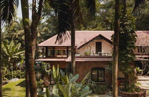 Calangute Hotel | Brij Paraiso Saligao, Goa - An Indo-Portuguese Villa
