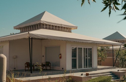 Jawai Bandh Resort | Brij Pola, Jawai - Luxury Jungle Camp with Private Pools