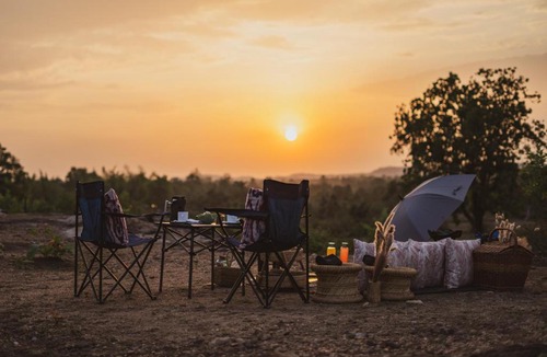 Tala Hotel | Brij Sone Bagh, Bandhavgarh - A Luxury Jungle Retreat