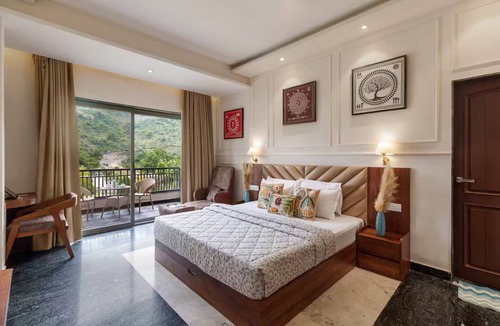 Gogunda Villa | Brijbagh by ORUVilla