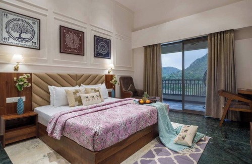 Gogunda Villa | Brijbagh by ORUVilla