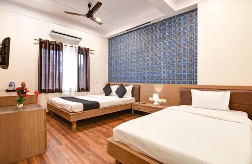 Sector V Hotel | Brill Maner Residency