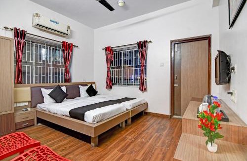 Sector V Hotel | Brill Maner Residency Opposite Technopolis