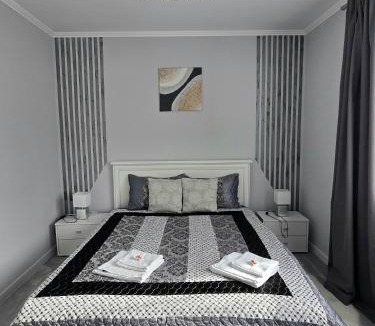 Floresti Apartment | Brillante Apartament