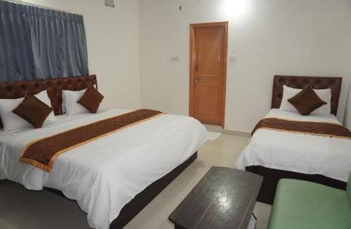 Jalahalli Hotel | Brindavana Stay