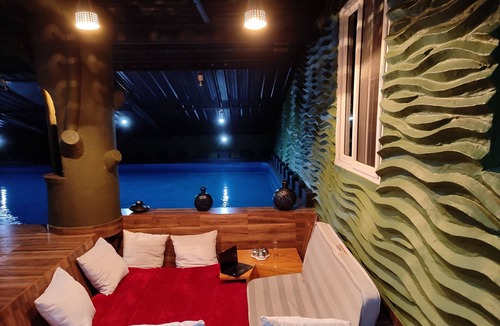 Kamalapur Other | Brise cottage with private pool and pantry