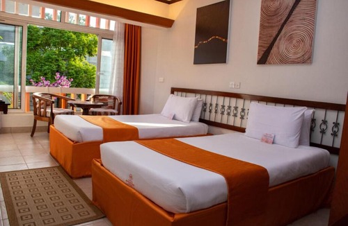 Central Business District House | BRIVON HOTEl