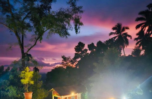 Lakkidi Resort | Brooke hills 2 BHK villa falls view