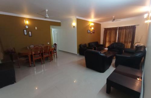Phase 2 Apartment | BROOKKEFIELD CORPORATE HOMES AT STERLING BROOKSIDE ROOMS In 3BHK APT