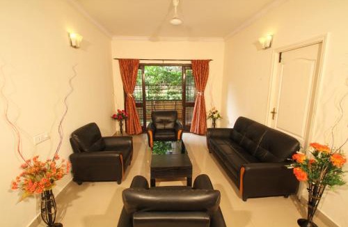 Phase 2 Apartment | BROOKKEFIELD CORPORATE HOMES AT STERLING BROOKSIDE ROOMS In 3BHK APT