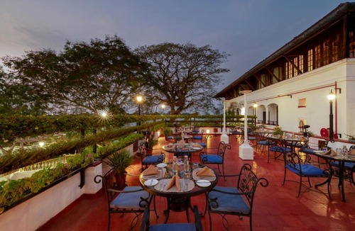 Fort Kochi Hotel | Brunton Boatyard - A CGH Earth Experience