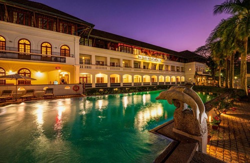 Fort Kochi Hotel | Brunton Boatyard - A CGH Earth Experience