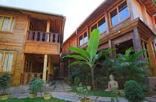 Palolem Resort | Brushwood Villa- Cottages