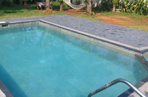 Aryad South Bed & Breakfast | Budget friendly beach side villa with pool.