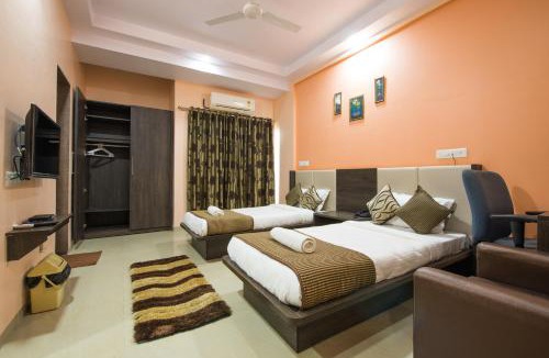 Dahej Apartment | Budget Inn Service Apartments - Tiger Plaza, Dahej