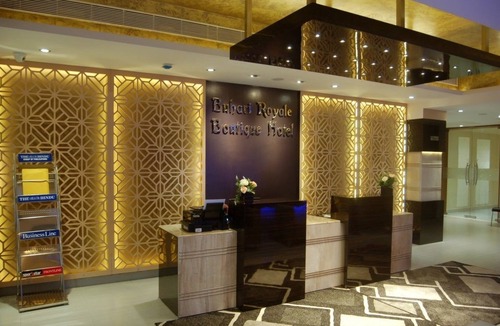 Chromepet Hotel | Buhari Royale Boutique Hotel