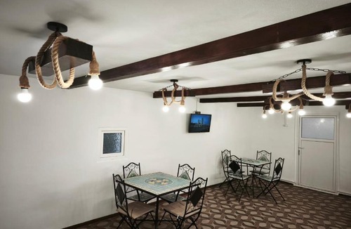 Nucsoara House | Bunătăți din Retezat