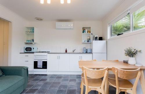 Coronet Bay Villa | Bungalow at the Beach - footsteps to the shore