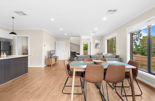 Croydon Apartment | Bungunyah Apartments