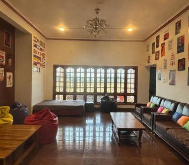 Hireguthi Hostel | Bunk You Hostel Gokarna - AC Dorms
