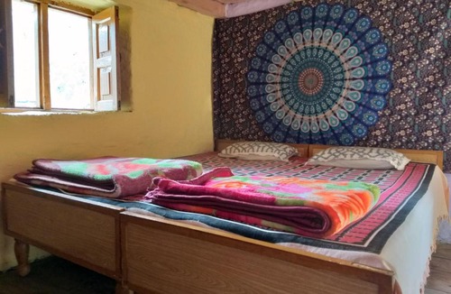 Kharsali House | Buransh Home Stay and Camp Site in Agoda Village D