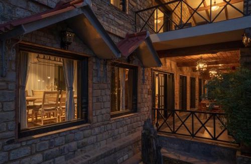 Shyamkhet Villa | Buransh Terraces by The Blue Kite - Luxury 3 & 4BHK Villas with Mountain View, Caretaker & Kitchen