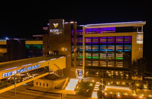 Tirgu Mures Hotel | Business Hotel Conference Center & Spa